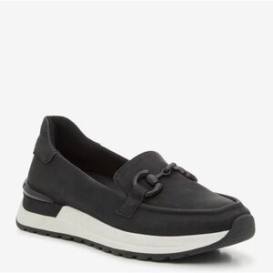 Patrizia Annaliese Slip-On Size 6.5 Black